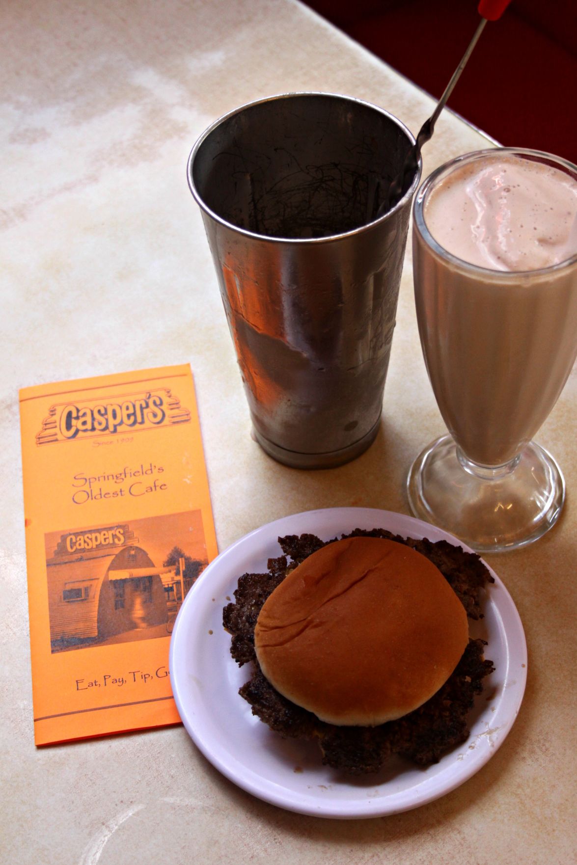 Casper's Burger